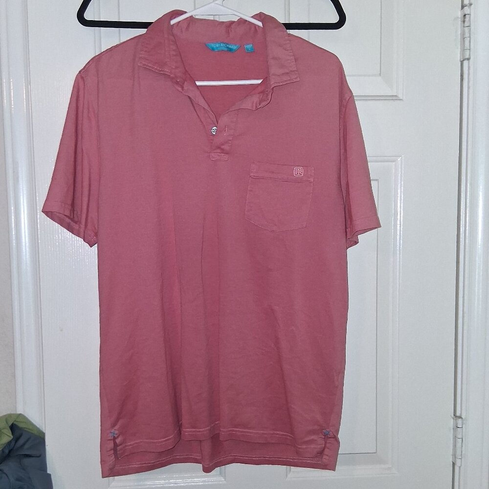 Tori Richard Honolulu Limited Edition Polo